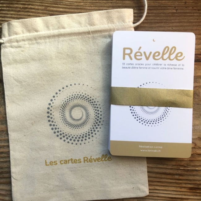 Cartes Révelle
