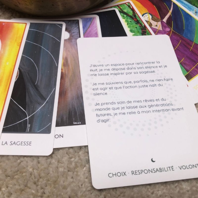 Cartes Révelle